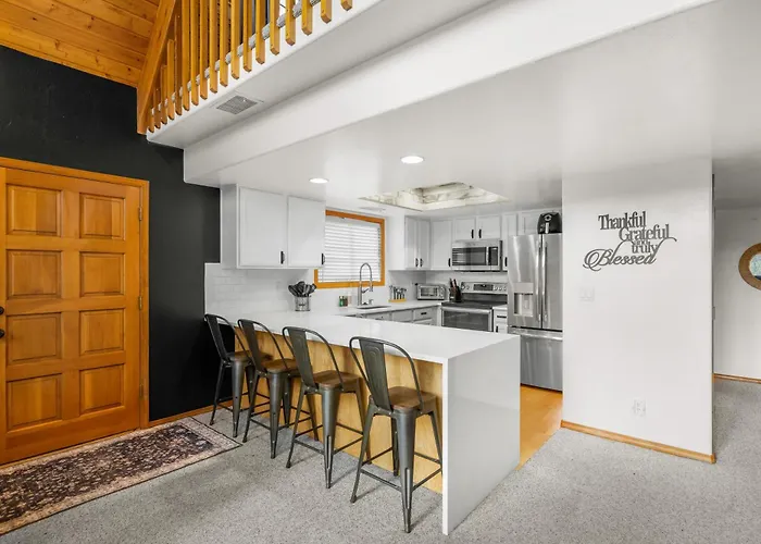 Holiday home Spacious A-frame Casita Getaway