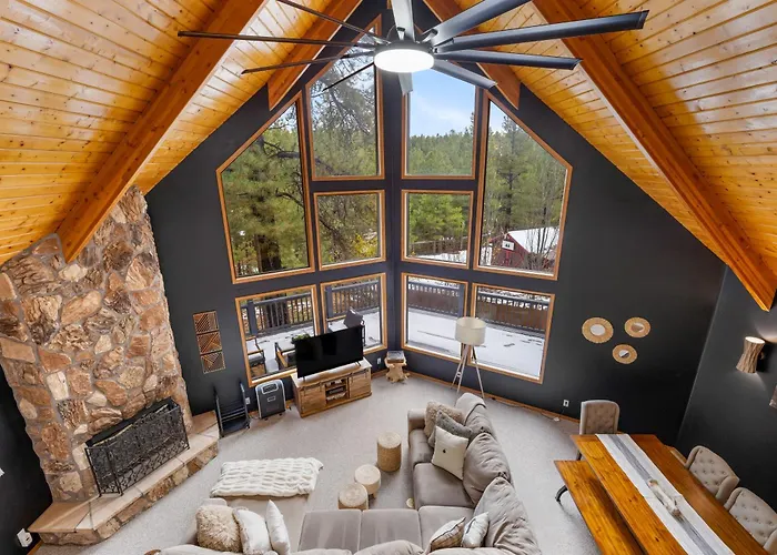 Holiday home Spacious A-frame Casita Getaway