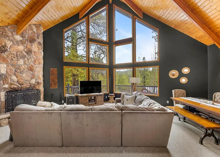 Spacious A-frame Casita Getaway Flagstaff