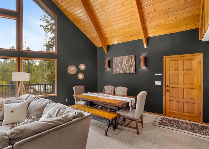 Holiday home Spacious A-frame Casita Getaway