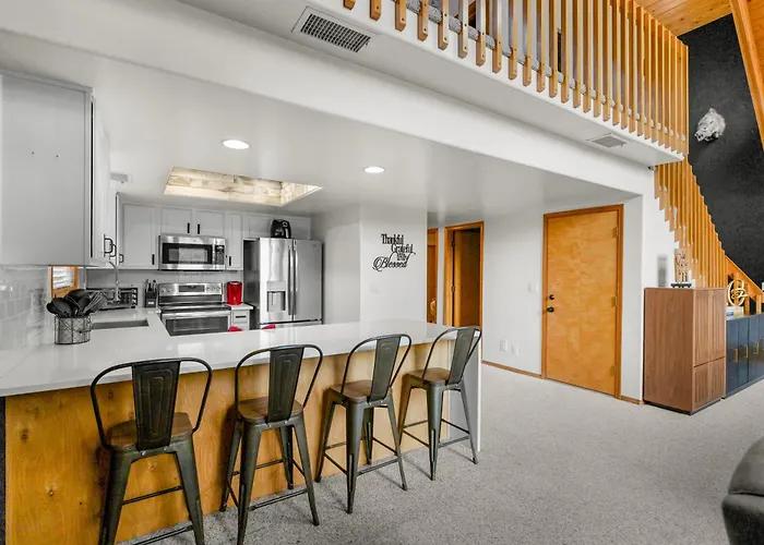 Holiday home Spacious A-frame Casita Getaway Flagstaff