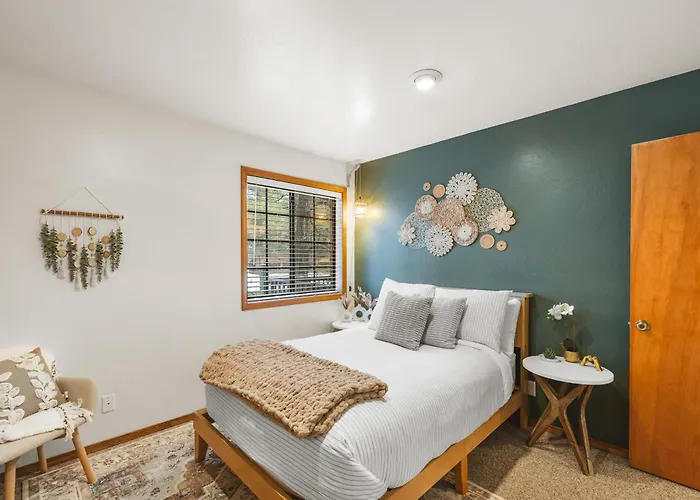 Spacious A-frame Casita Getaway Holiday home Flagstaff