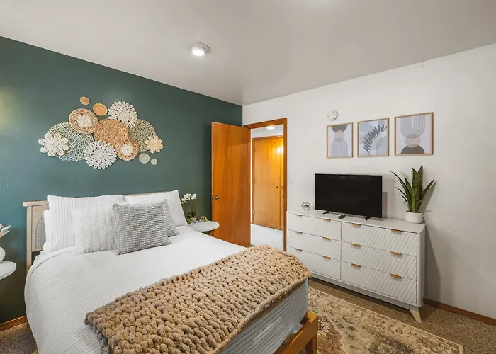 Spacious A-frame Casita Getaway * Flagstaff