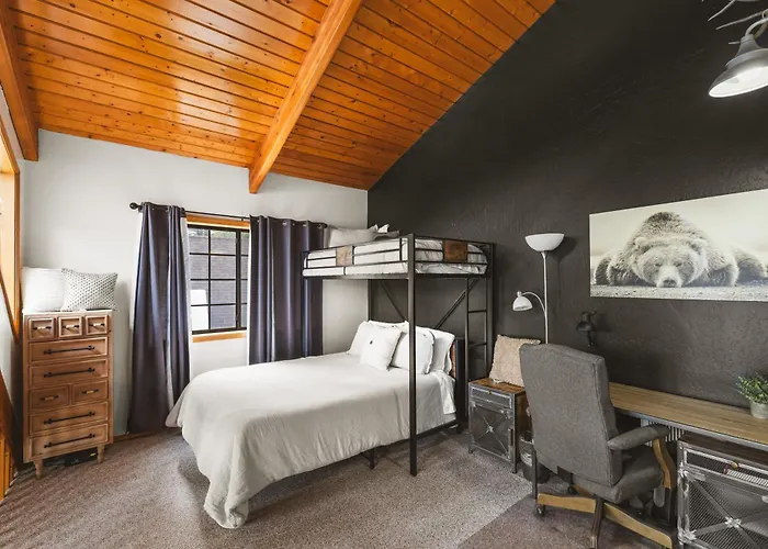 Holiday home Spacious A-frame Casita Getaway *