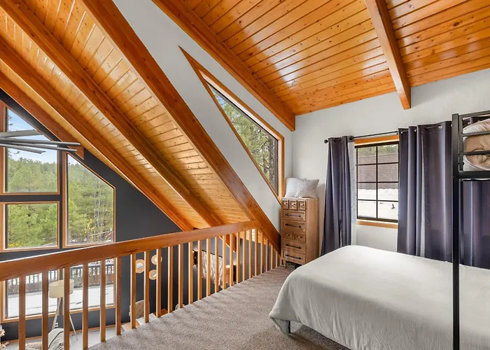 Spacious A-frame Casita Getaway Holiday home *