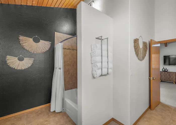 Spacious A-frame Casita Getaway * Flagstaff