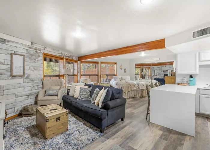 Holiday home Spacious A-frame Casita Getaway Flagstaff
