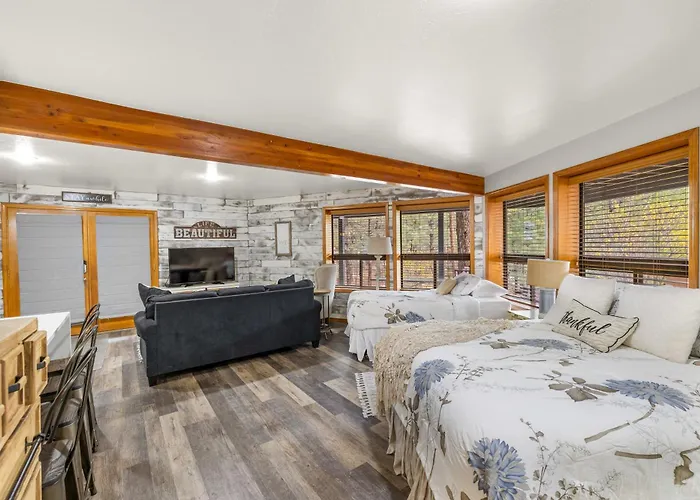 Spacious A-frame Casita Getaway Holiday home Flagstaff