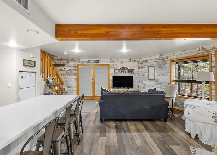 Spacious A-frame Casita Getaway Holiday home Flagstaff