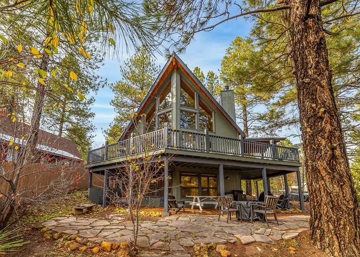 Spacious A-frame Casita Getaway Holiday home *