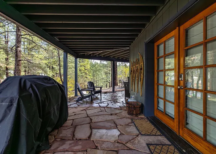 Holiday home Spacious A-frame Casita Getaway Flagstaff