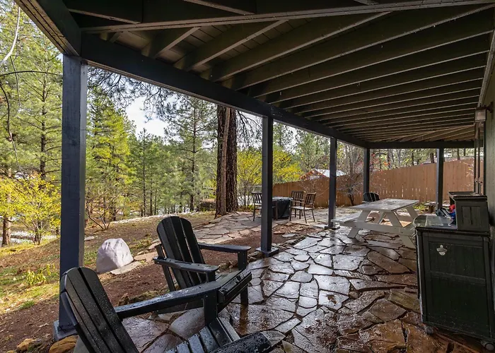 Spacious A-frame Casita Getaway Holiday home *
