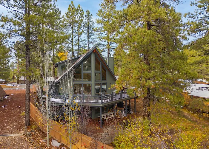 Spacious A-frame Casita Getaway