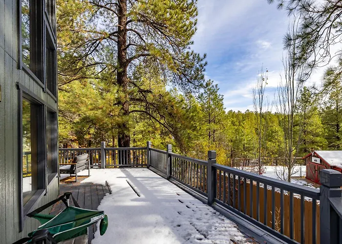 Spacious A-frame Casita Getaway Holiday home