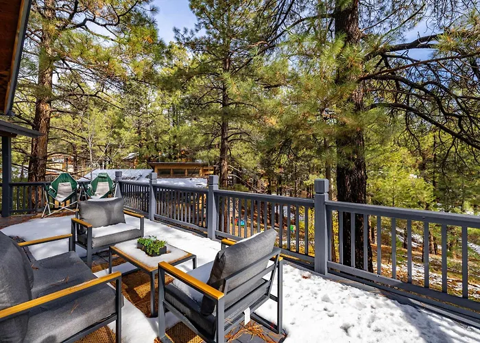 Holiday home Spacious A-frame Casita Getaway