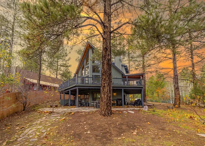 Spacious A-frame Casita Getaway Holiday home