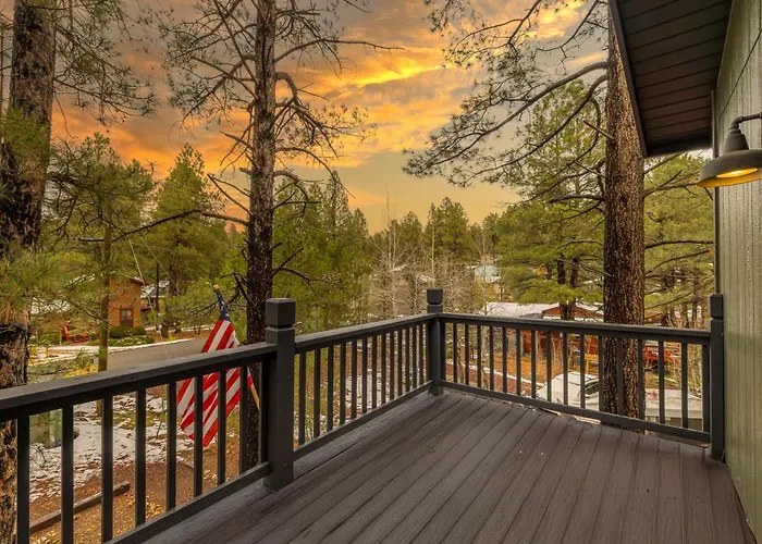 Holiday home Spacious A-frame Casita Getaway *