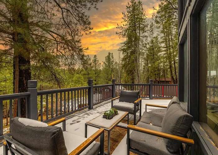 Spacious A-frame Casita Getaway Holiday home *