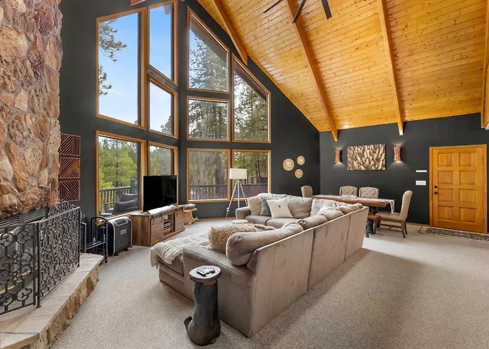 Holiday home Spacious A-frame Casita Getaway Flagstaff